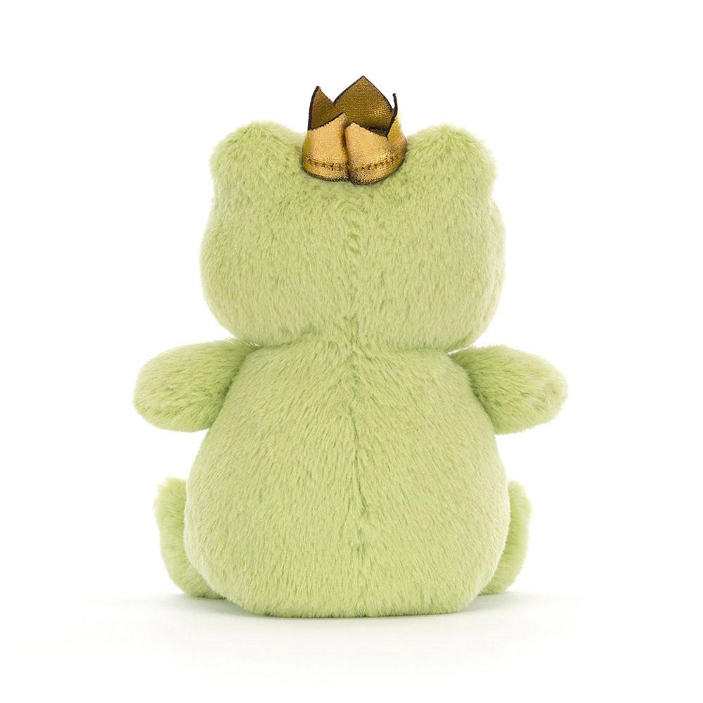 Animals Jellycat Crowning Croaker 15cm x 8cm x 5cm Verdes | México  6740RKSAT