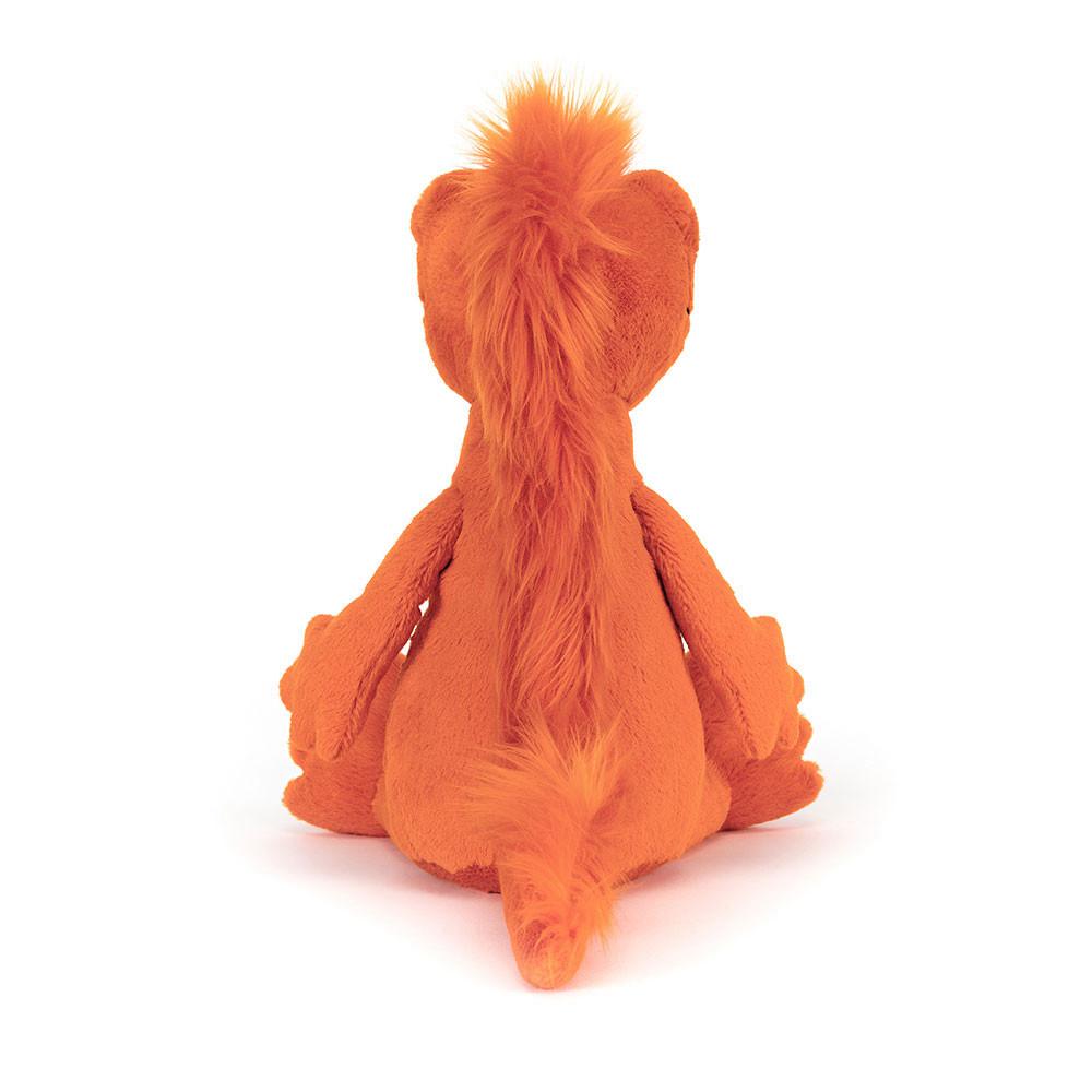 Animals Jellycat Cruz Crested Newt 33cm x 10cm x 25cm Naranjas | México  6942RNIEY