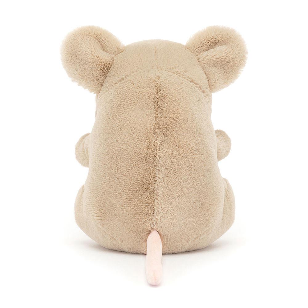 Animals Jellycat Cuddlebud Darcy Dormouse 16cm x 10cm x 8cm Beige | México  9024PRCXZ