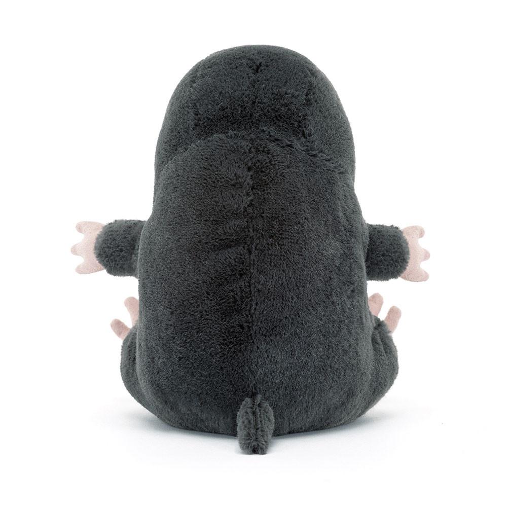 Animals Jellycat Cuddlebud Morgan Mole 16cm x 10cm x 8cm Negros | México  8946AJSRI