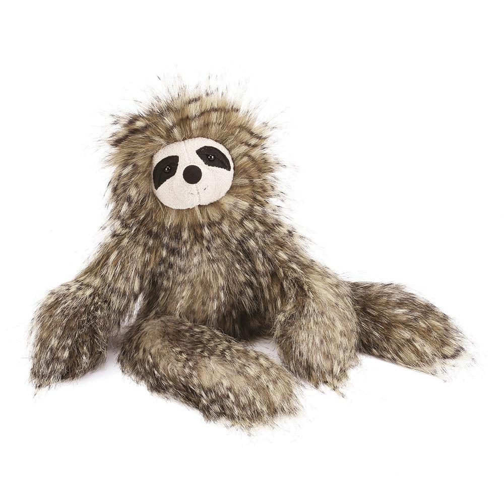 Animals Jellycat Cyril Sloth 40cm x 8cm x 6cm Beige | México  9587FIHUA