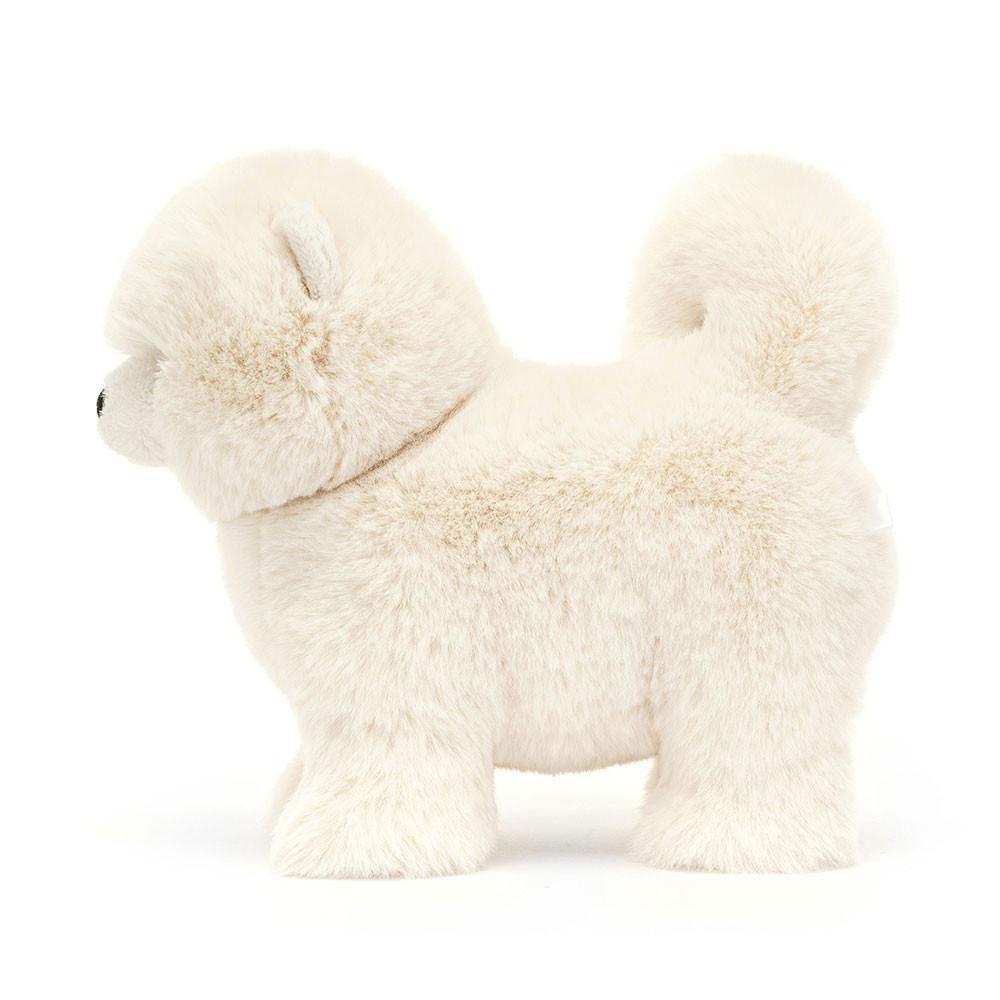 Animals Jellycat Daphne Pomeranian 24cm x 13cm x 26cm Blancos | México  1384NMXLJ