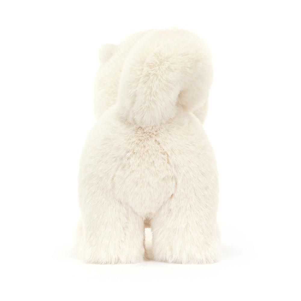 Animals Jellycat Daphne Pomeranian 24cm x 13cm x 26cm Blancos | México  1384NMXLJ