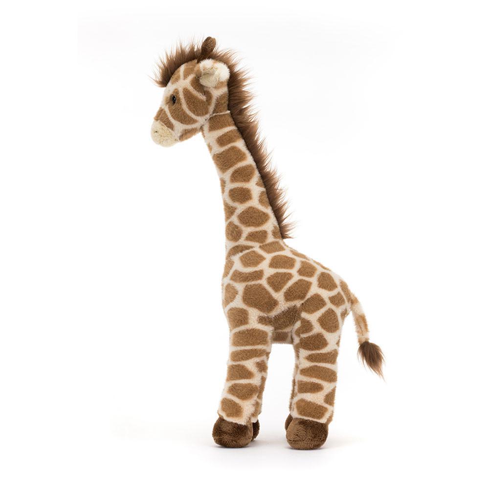 Animals Jellycat Dara Giraffe 56cm x 14cm x 19cm Marrom | México  3547TKFJN