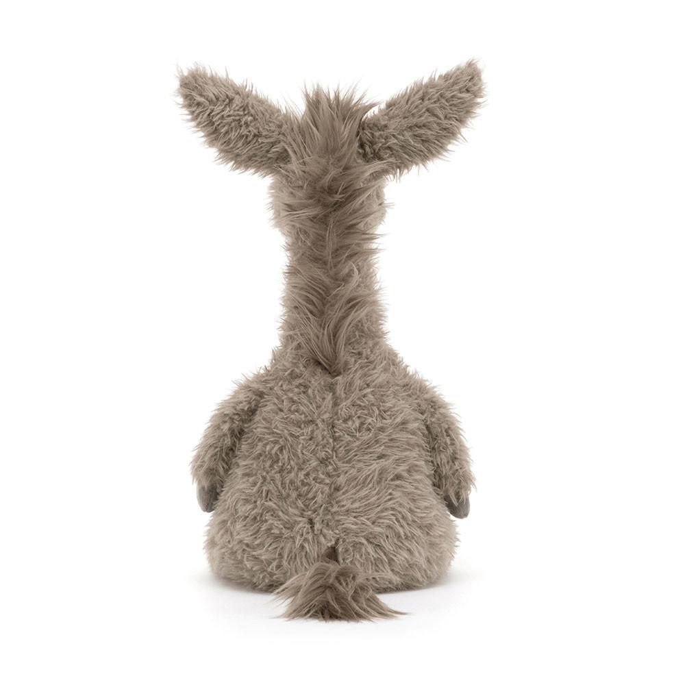 Animals Jellycat Dario Donkey 36cm x 17cm x 15cm Grises | México  6851LJDQW