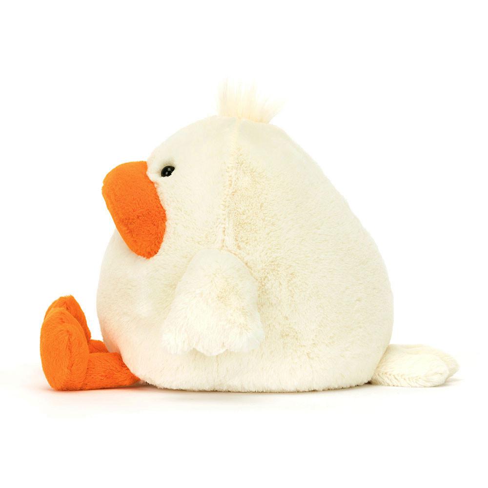 Animals Jellycat Delia Duck 23cm x 14cm x 16cm Blancos | México  5143KCWEF