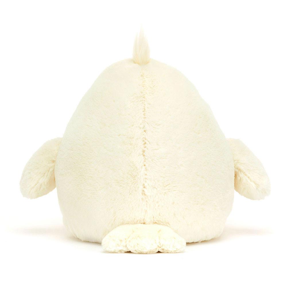 Animals Jellycat Delia Duck 23cm x 14cm x 16cm Blancos | México  5143KCWEF