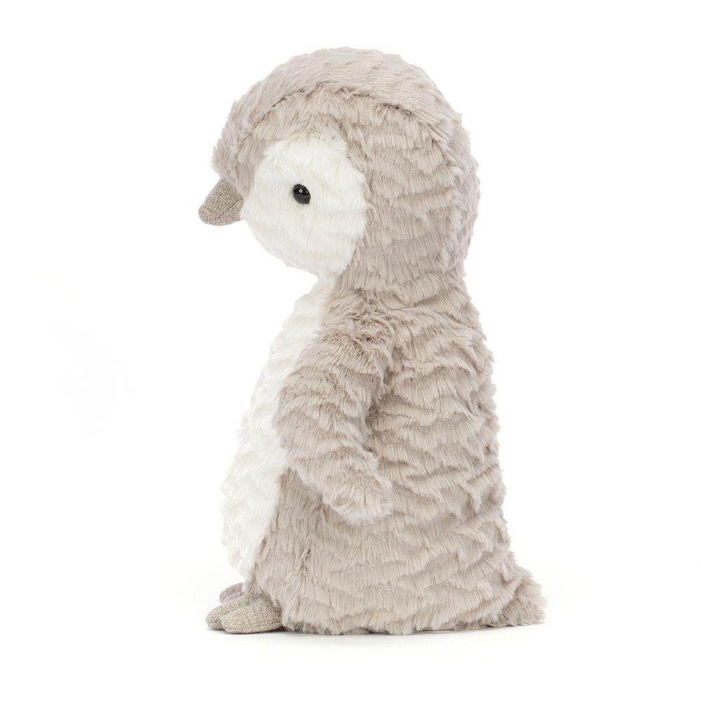 Animals Jellycat Ditzi Penguin 26cm x 12cm x 11cm Grises | México  5428XVERG