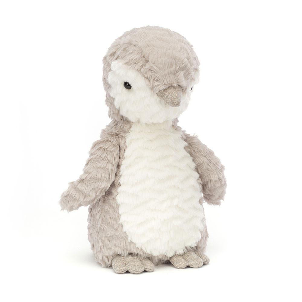 Animals Jellycat Ditzi Penguin 26cm x 12cm x 11cm Grises | México  5428XVERG