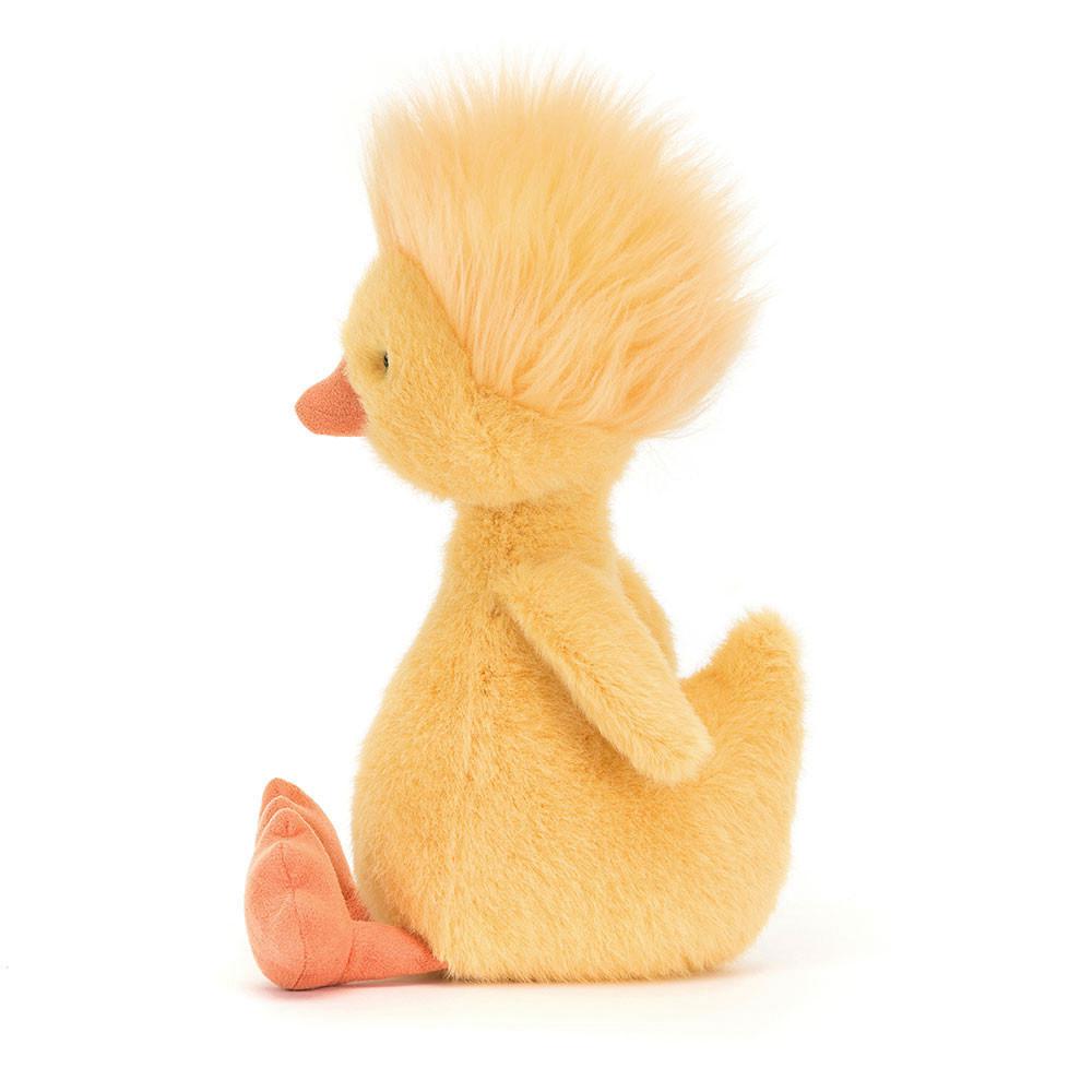 Animals Jellycat Dorit Duckling 26cm x 9cm x 11cm Amarillos | México  3402YTIAP