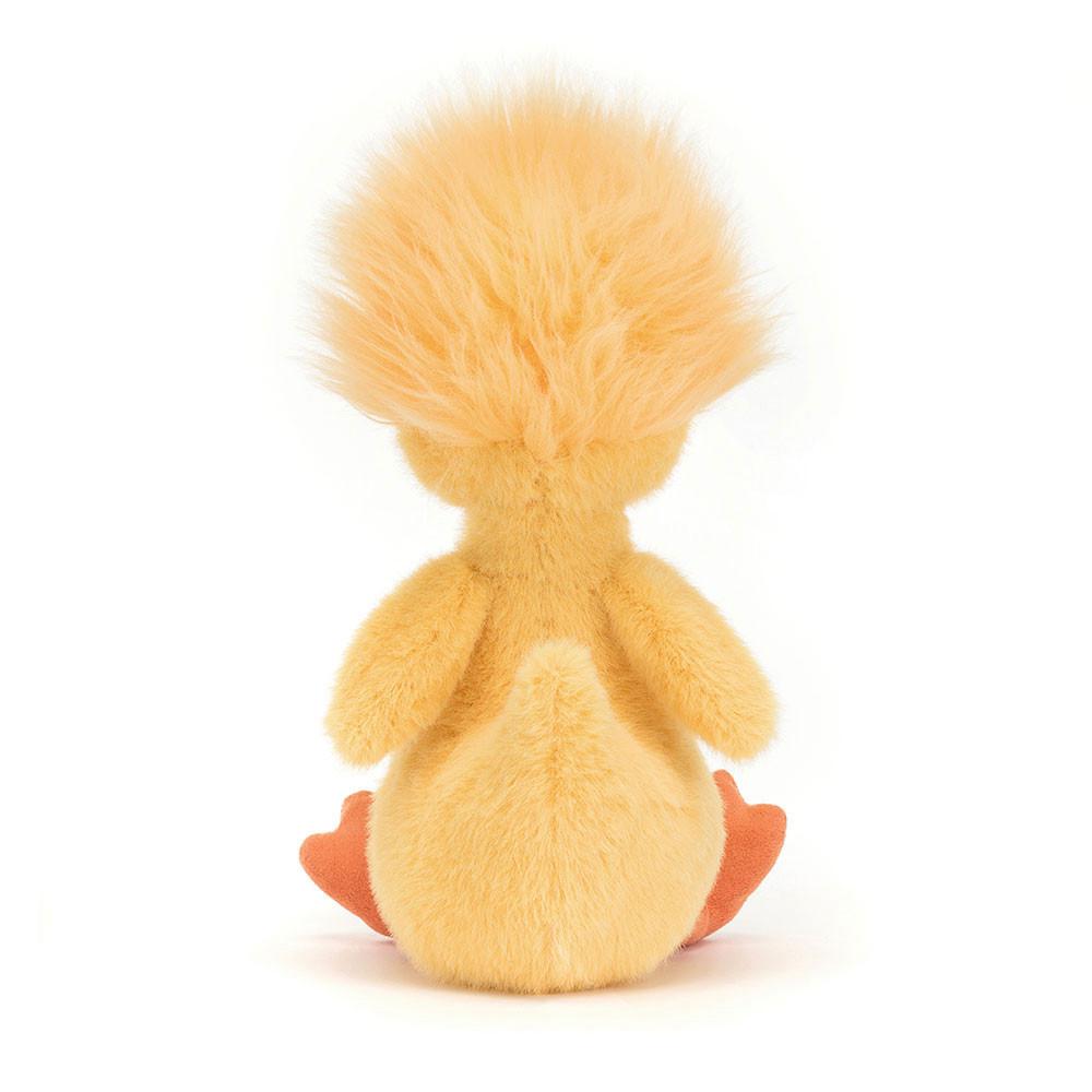 Animals Jellycat Dorit Duckling 26cm x 9cm x 11cm Amarillos | México  3402YTIAP