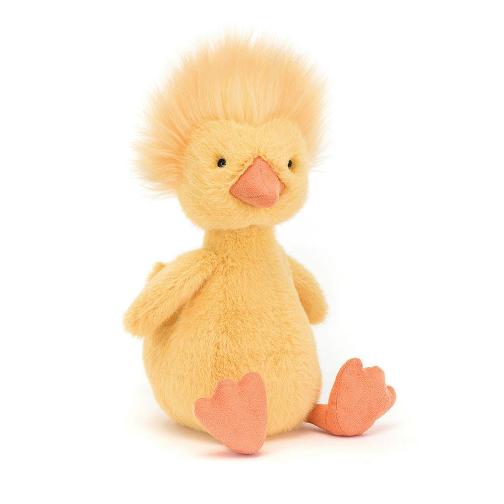 Animals Jellycat Dorit Duckling 26cm x 9cm x 11cm Amarillos | México  3402YTIAP