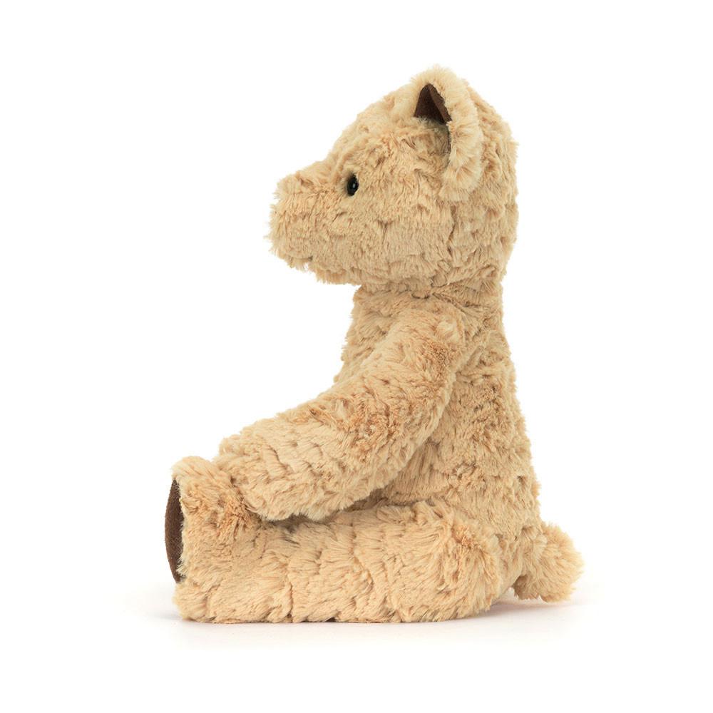 Animals Jellycat Edward Bear 34cm x 16cm x 8cm Marrom | México  1309BHIKZ