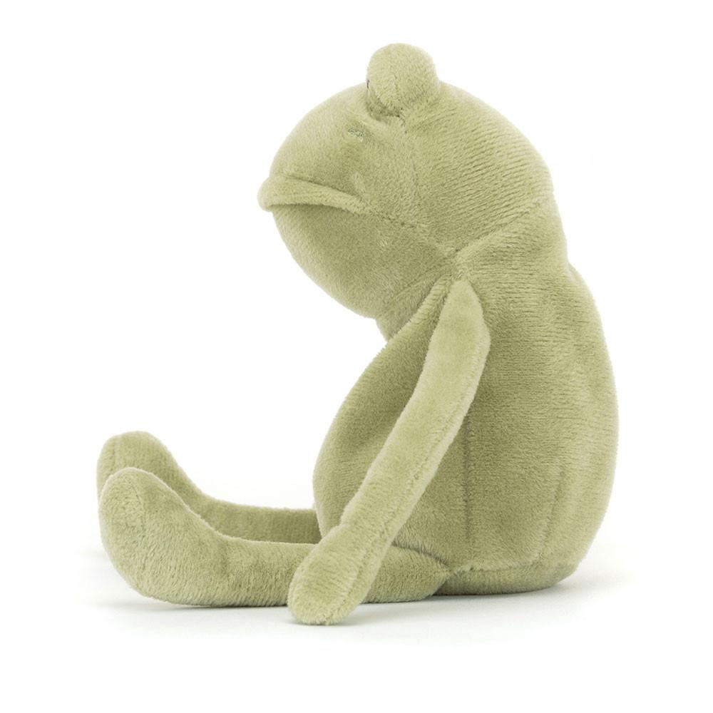 Animals Jellycat Fergus Frog 18cm x 7cm x 7cm Verdes | México  8170XZYSD