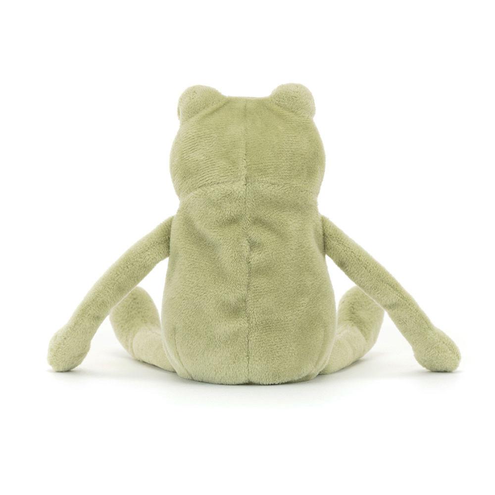 Animals Jellycat Fergus Frog 18cm x 7cm x 7cm Verdes | México  8170XZYSD