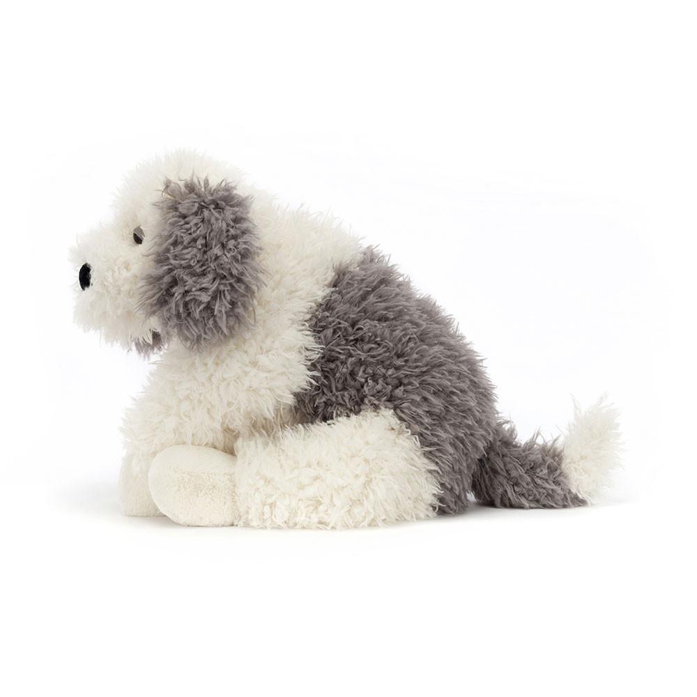 Animals Jellycat Floofie Sheepdog 16cm x 20cm x 47cm Blancos | México  1984VIOUF