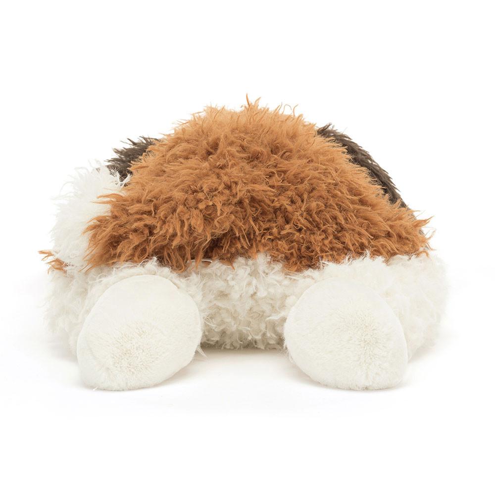 Animals Jellycat Floofie St Bernard 16cm x 20cm x 47cm Marrom | México  4063XTQCL