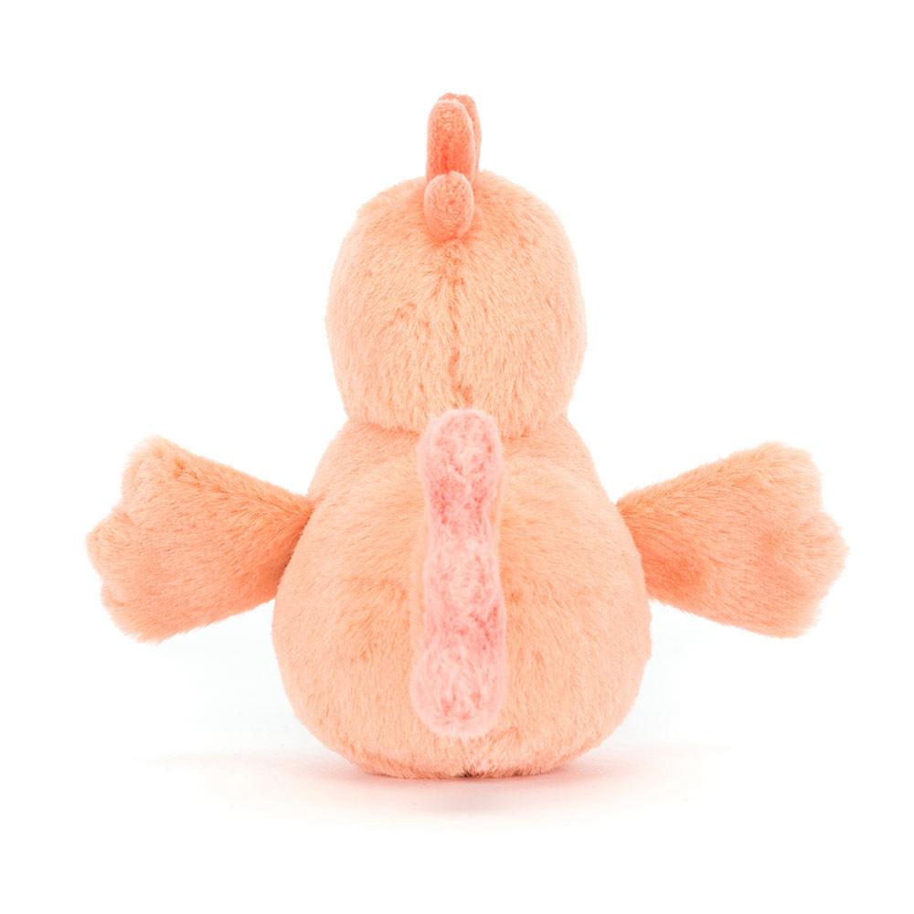 Animals Jellycat Fluffy Chicken 11cm x 6cm x 11cm Naranjas | México  1895JZTRI