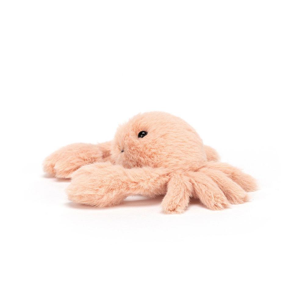 Animals Jellycat Fluffy Crab 4cm x 9cm x 5cm Naranjas | México  6074YTDBE