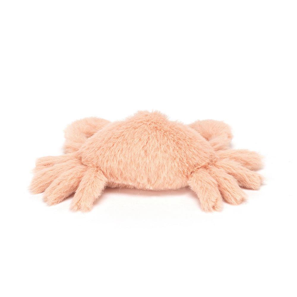Animals Jellycat Fluffy Crab 4cm x 9cm x 5cm Naranjas | México  6074YTDBE