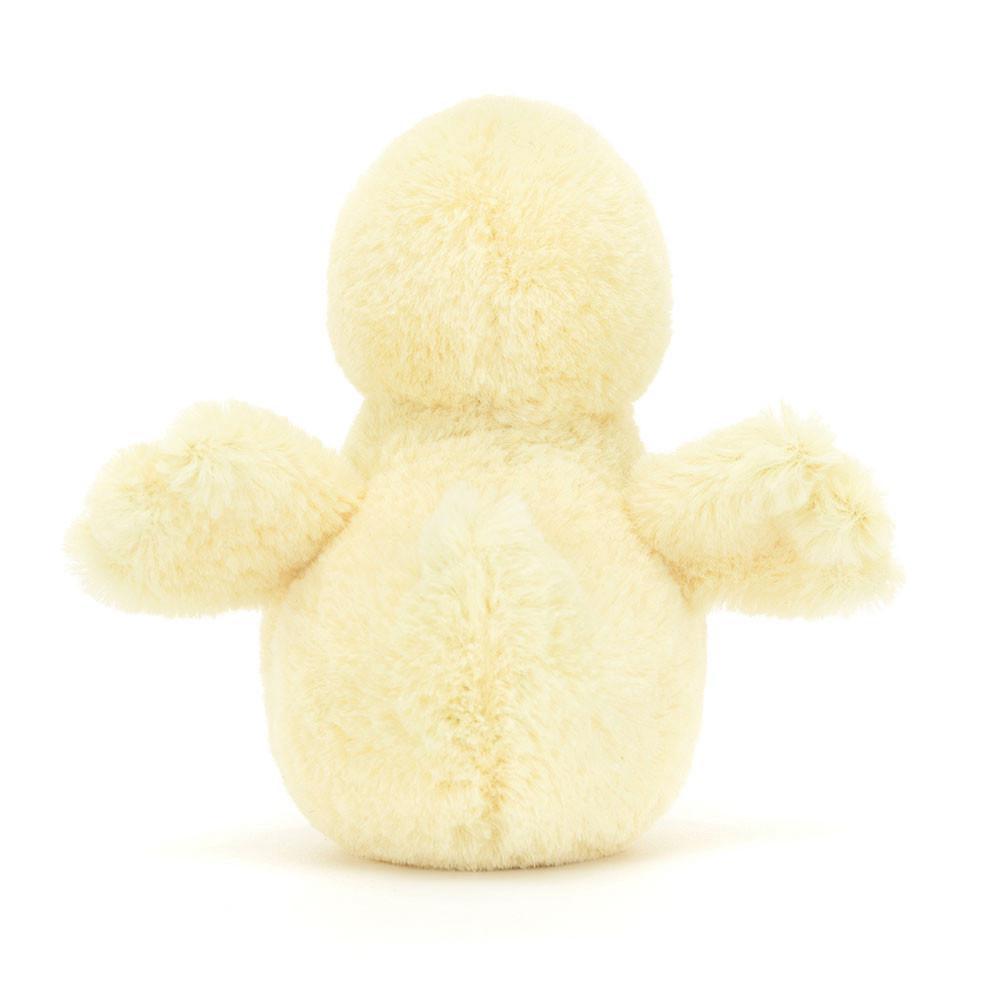Animals Jellycat Fluffy Duck 11cm x 6cm x 9cm Amarillos | México  8943NJVDG