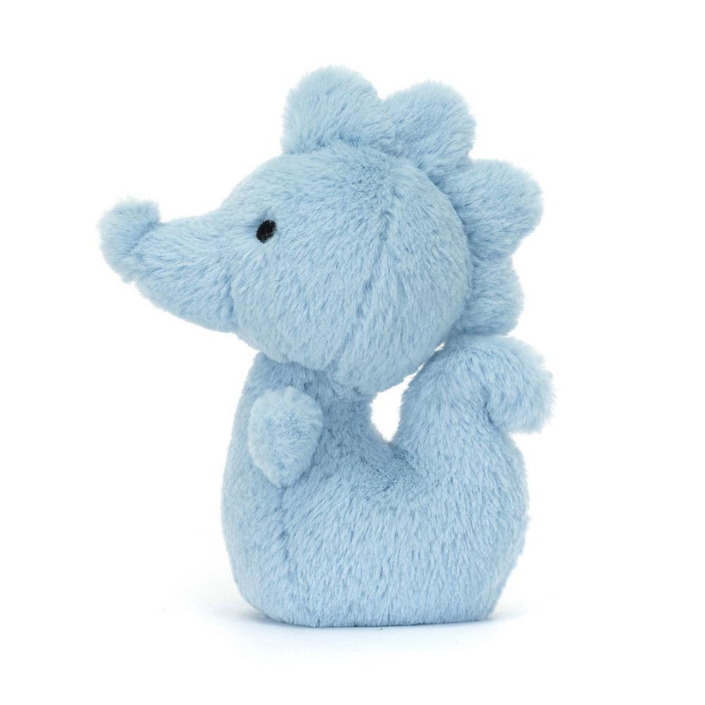 Animals Jellycat Fluffy Seahorse 12cm x 4cm x 6cm Azules | México  4705CISJF