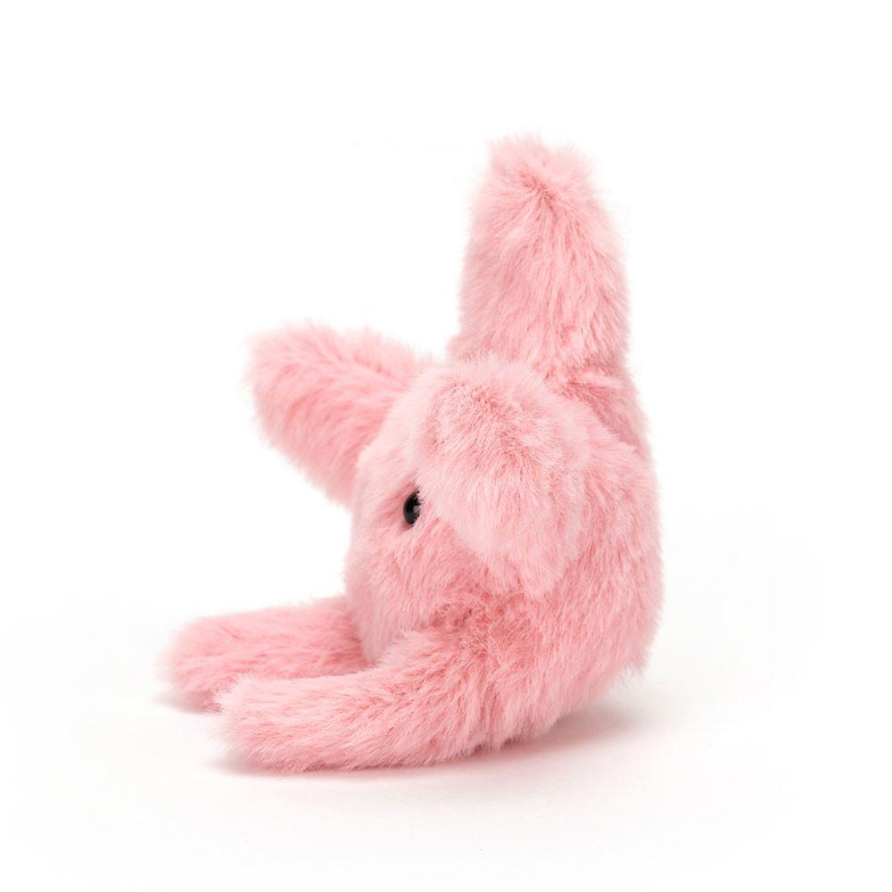 Animals Jellycat Fluffy Starfish 10cm x 7cm x 4cm Rosas | México  2846CGYVM