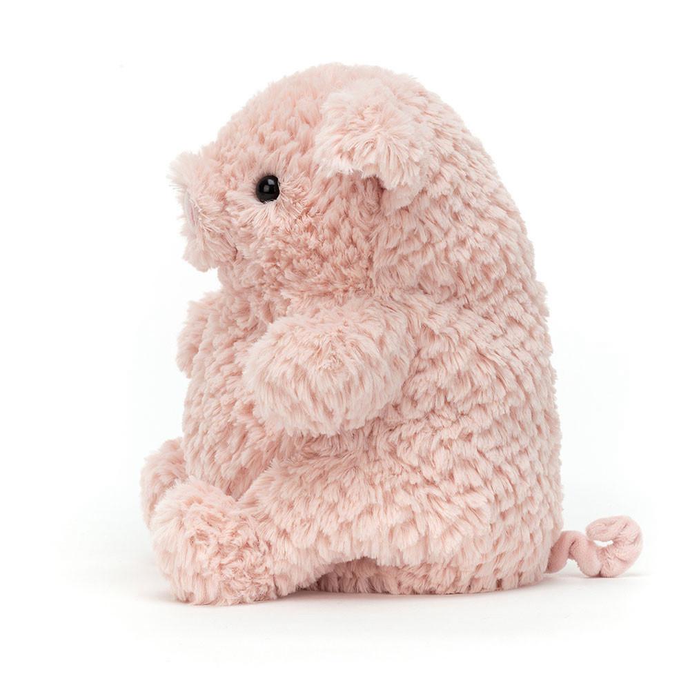Animals Jellycat Flumpie Pig 20cm x 15cm x 11cm Rosas | México  8265MNYGZ