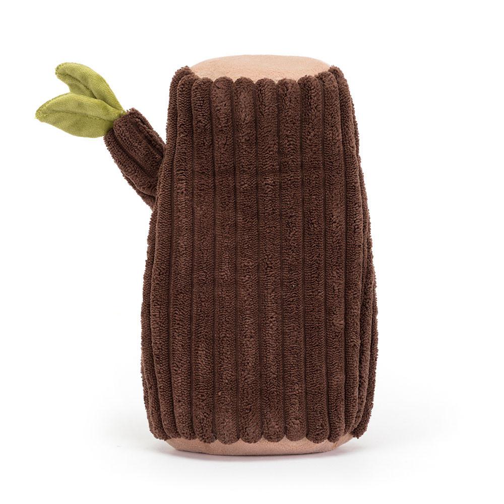 Animals Jellycat Forest Fauna Owl 19cm x 11cm x 10cm Marrom | México  7326MNETG
