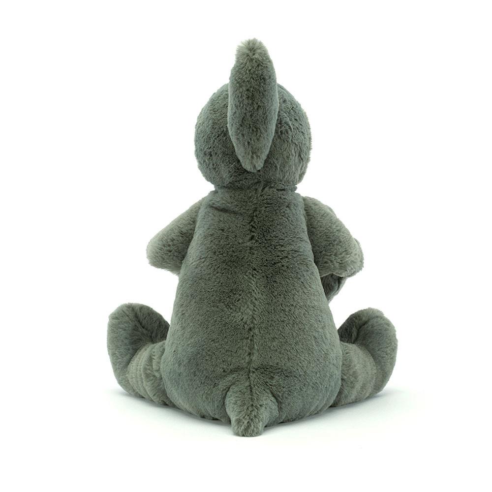 Animals Jellycat Fossilly Pterodactyl 10.6in x 7.1in x 4.7in Verdes | México  3026IXWSO