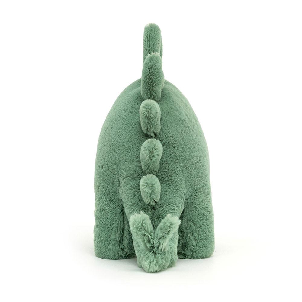 Animals Jellycat Fossilly Stegosaurus 7.1in x 5.1in x 12.6in Verdes | México  8913DIRKA