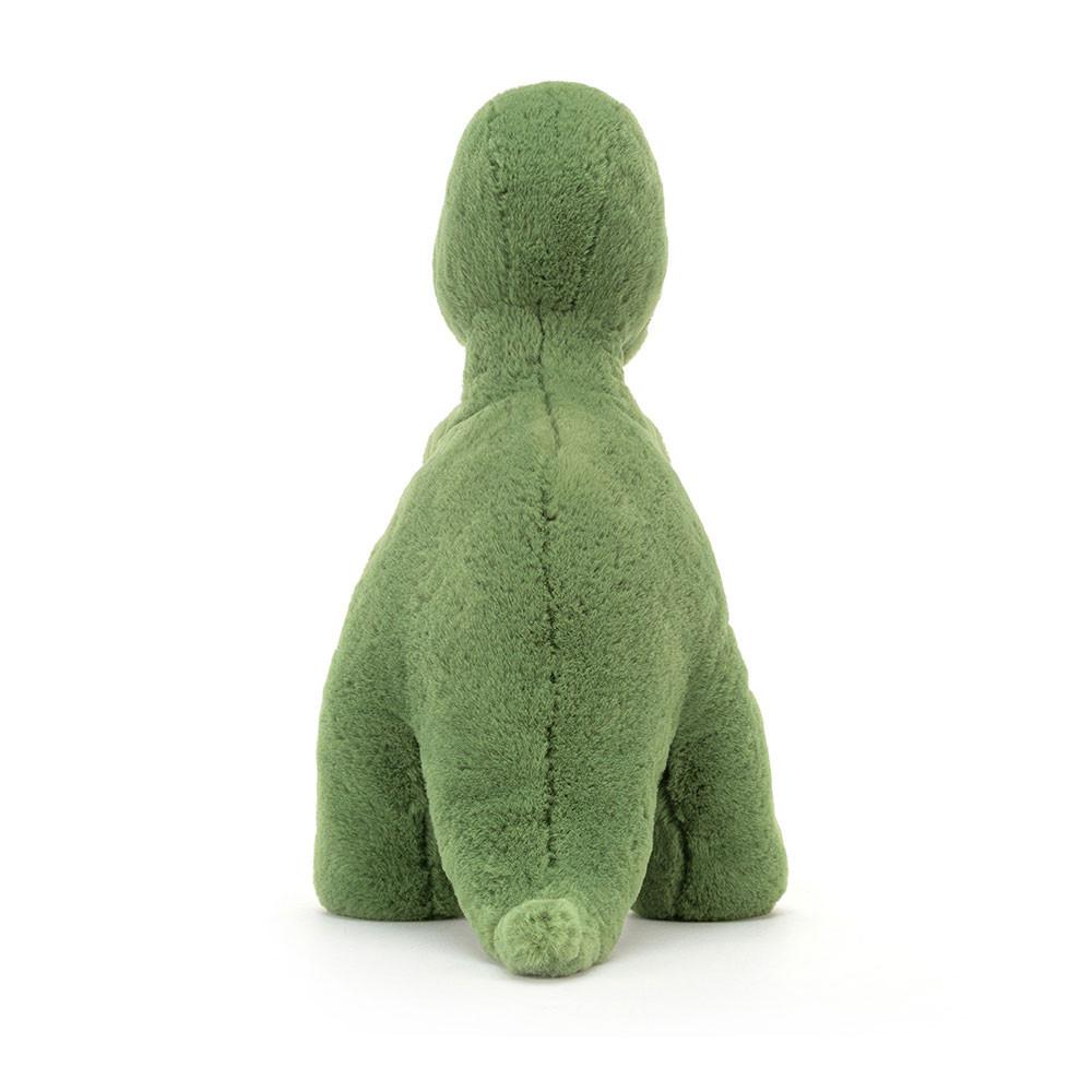 Animals Jellycat Fossilly T-Rex 10.6in x 5.9in x 11in Verdes | México  4872TDMPG