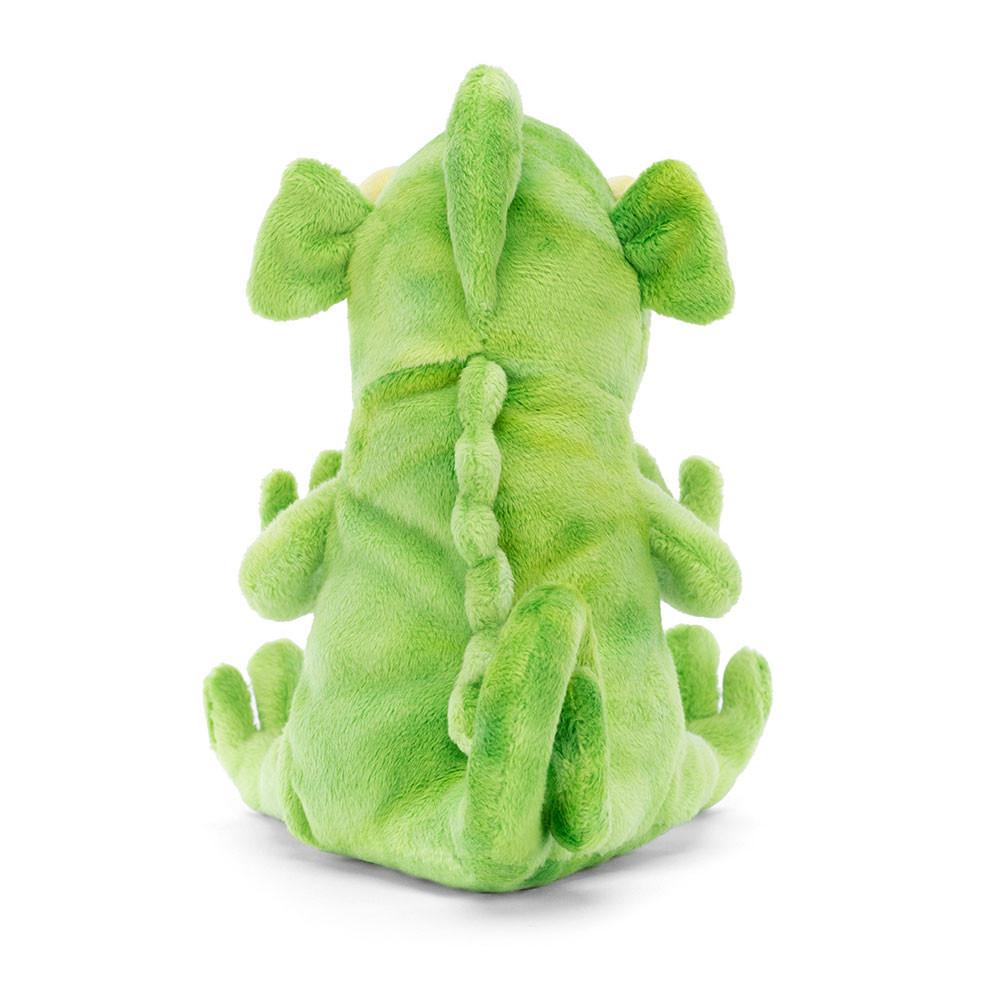 Animals Jellycat Frankie Frilled-Neck Lizard 25cm x 10cm x 15cm Verdes | México  6308BZLVG
