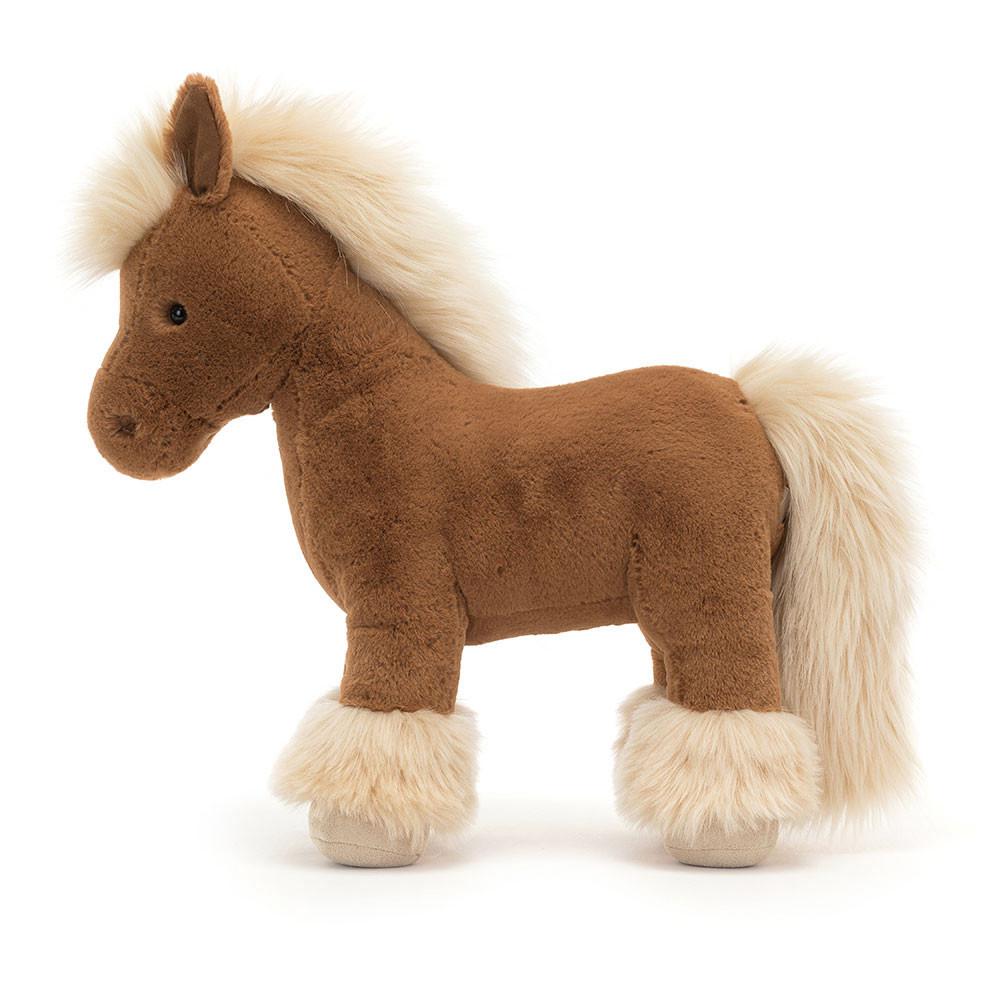 Animals Jellycat Freya Pony 32cm x 11cm x 32cm Marrom | México  6175DOMIJ