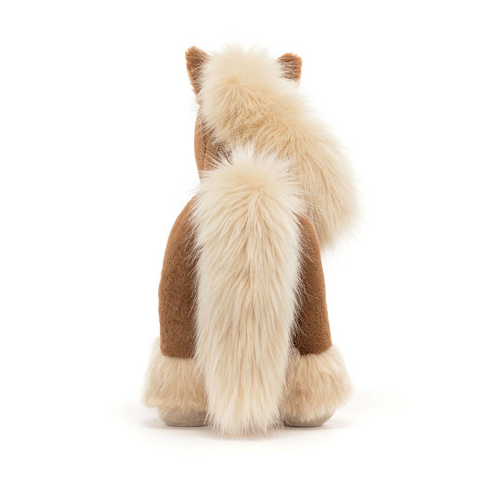 Animals Jellycat Freya Pony 32cm x 11cm x 32cm Marrom | México  6175DOMIJ