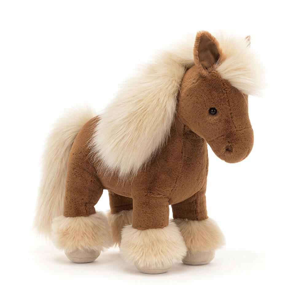 Animals Jellycat Freya Pony 32cm x 11cm x 32cm Marrom | México  6175DOMIJ