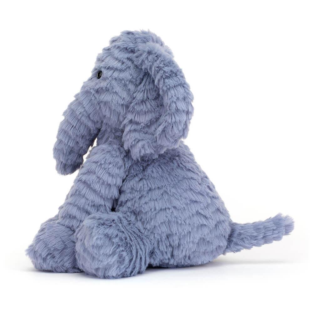 Animals Jellycat Fuddlewuddle Elephant 23cm x 13cm x 9cm Azules | México  7835ETNLR