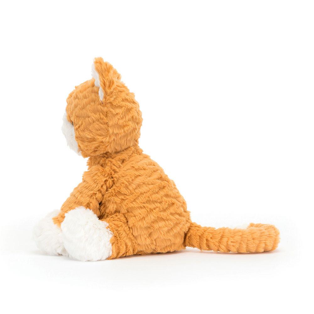 Animals Jellycat Fuddlewuddle Ginger Cat 9.1in x 5.1in x 3.5in Naranjas | México  4298RBUKG