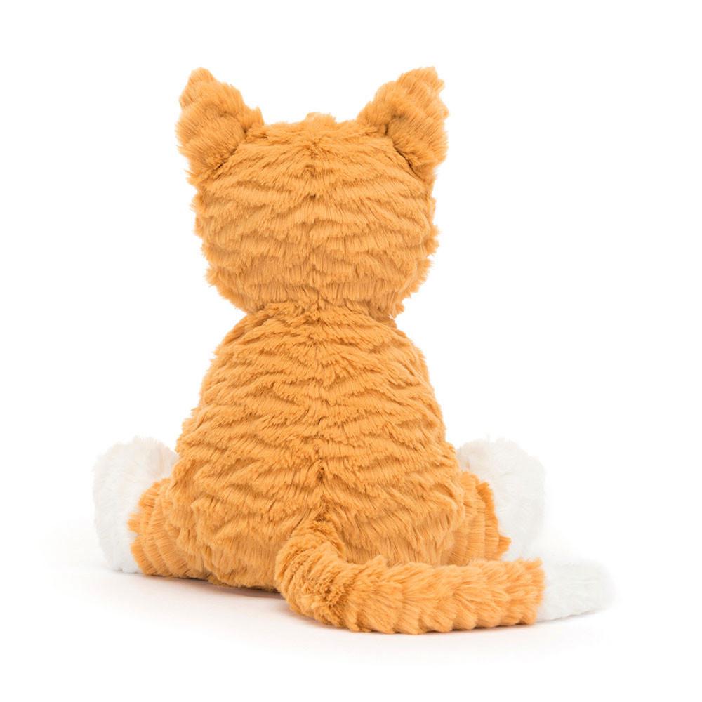 Animals Jellycat Fuddlewuddle Ginger Cat 9.1in x 5.1in x 3.5in Naranjas | México  4298RBUKG