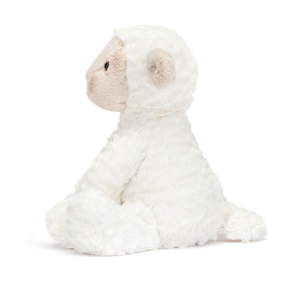 Animals Jellycat Fuddlewuddle Lamb 23cm x 13cm x 9cm Blancos | México  0183RPOJK