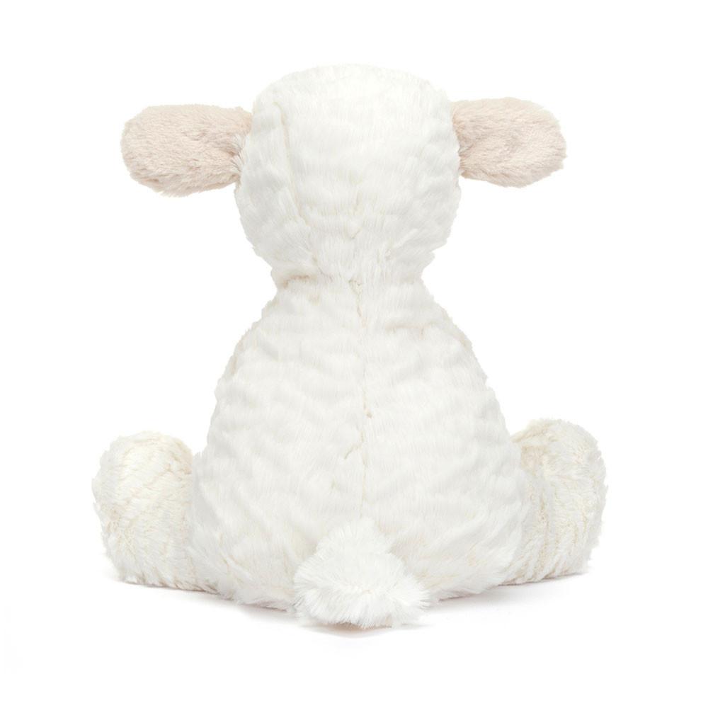 Animals Jellycat Fuddlewuddle Lamb 23cm x 13cm x 9cm Blancos | México  0183RPOJK