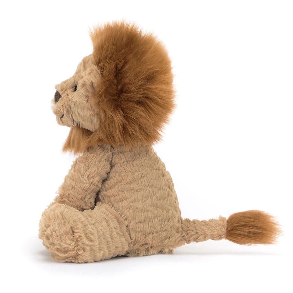 Animals Jellycat Fuddlewuddle Lion 23cm x 13cm x 9cm Marrom | México  9523CIDJW