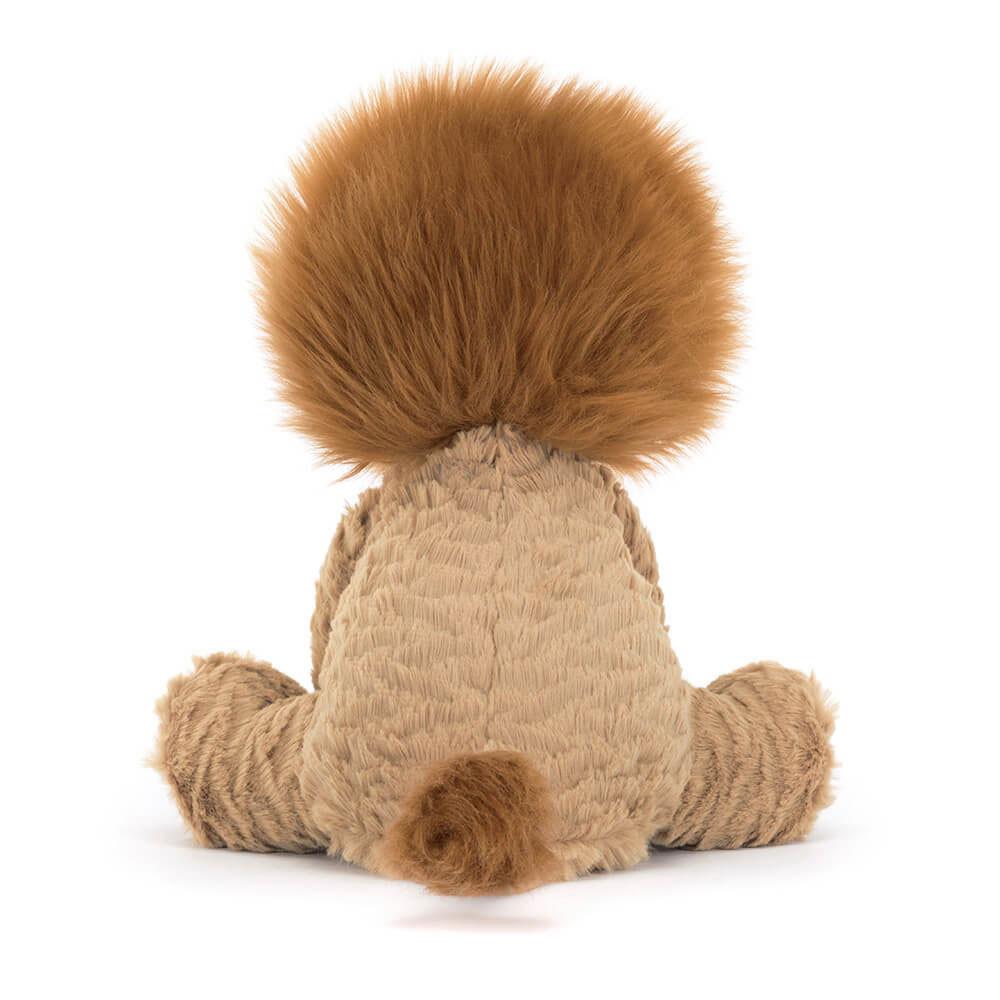 Animals Jellycat Fuddlewuddle Lion 23cm x 13cm x 9cm Marrom | México  9523CIDJW