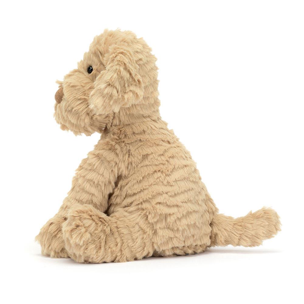 Animals Jellycat Fuddlewuddle Puppy 9.1in x 5.1in x 3.5in Amarillos | México  9467ZJTOF