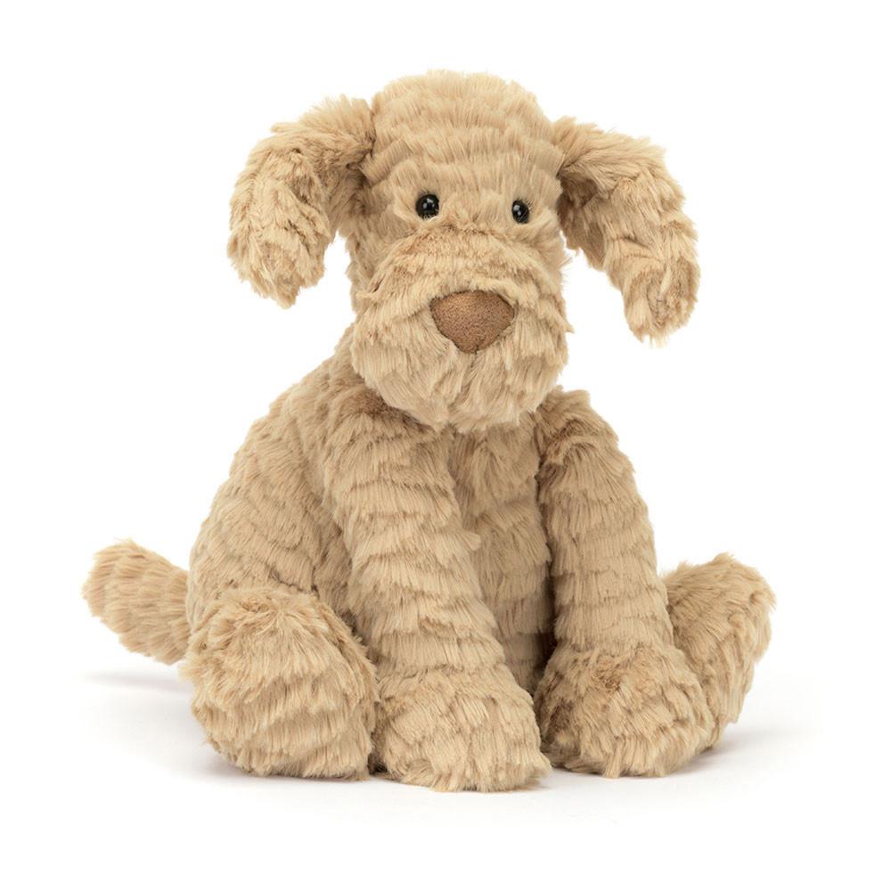 Animals Jellycat Fuddlewuddle Puppy 9.1in x 5.1in x 3.5in Amarillos | México  9467ZJTOF