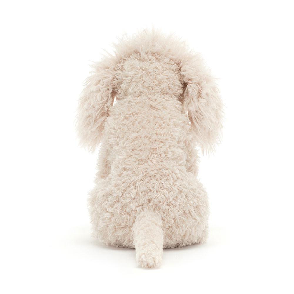Animals Jellycat Georgiana Poodle 25cm x 12cm x14cm Marrom | México  5483ODBFQ