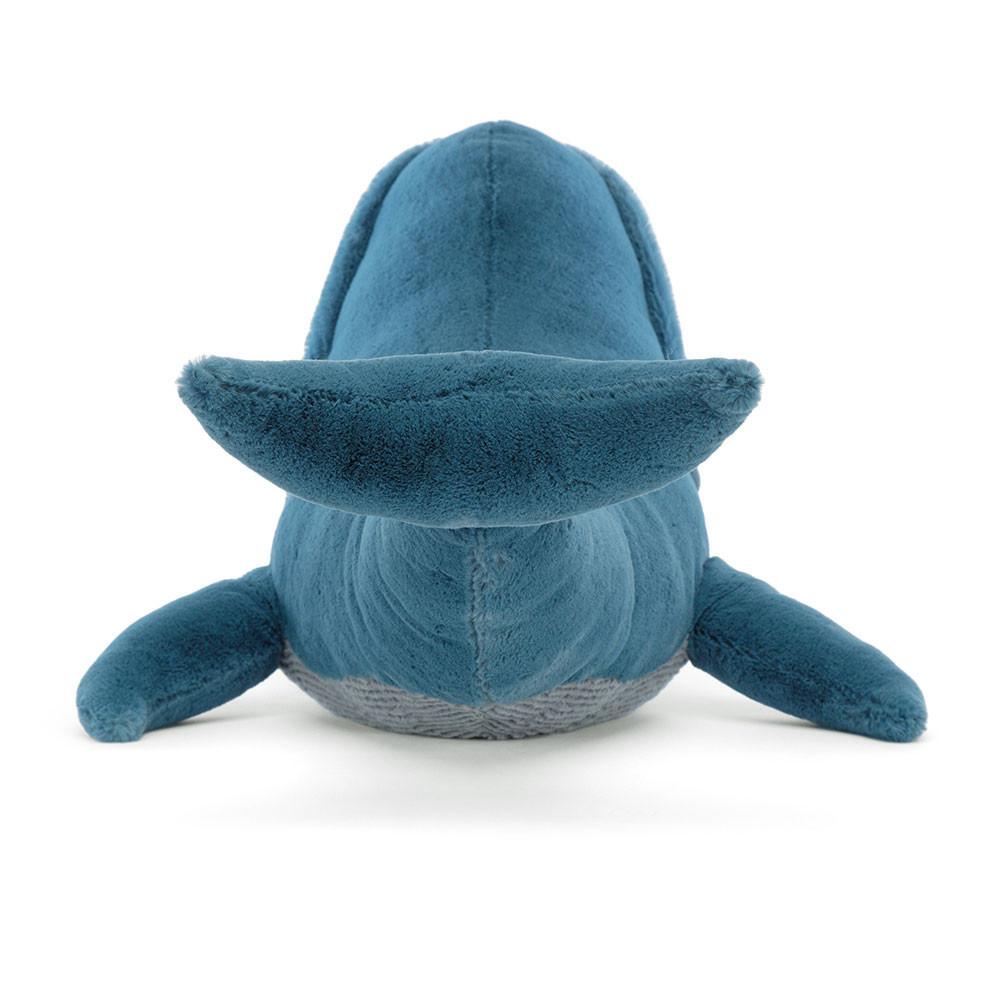 Animals Jellycat Gilbert the Great Whale 26cm x 20cm x 66cm Azules | México  2091AELTR