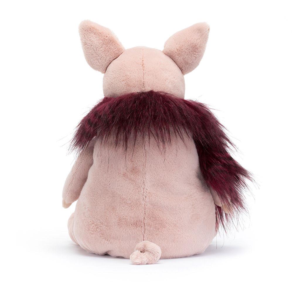 Animals Jellycat Glamorama Pig 32cm x 17cm x 16cm Rosas | México  5943SGWMA