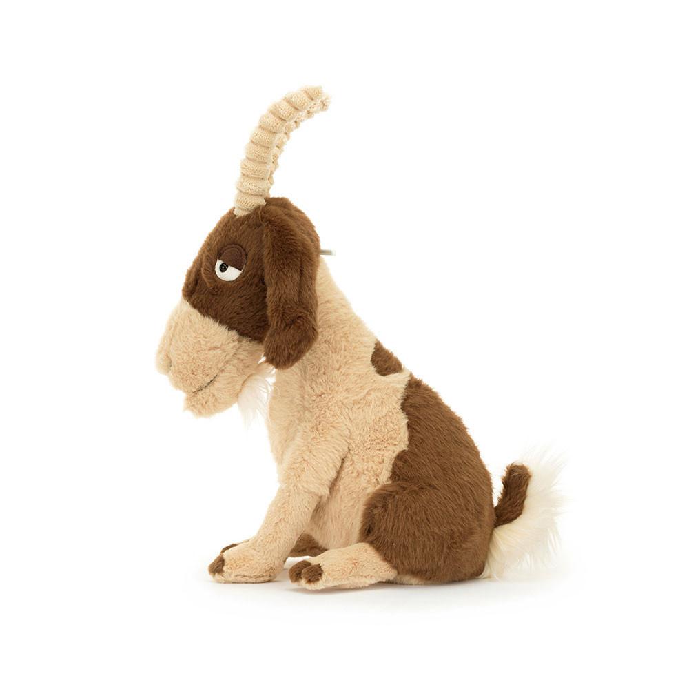 Animals Jellycat Glenny Goat 10.6in x 5.5in x 7.5in Marrom | México  8106GVCUS
