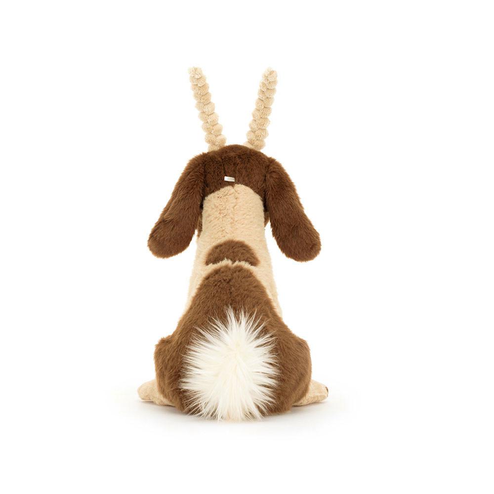 Animals Jellycat Glenny Goat 10.6in x 5.5in x 7.5in Marrom | México  8106GVCUS